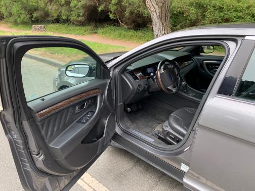 2013 Ford Taurus Limited